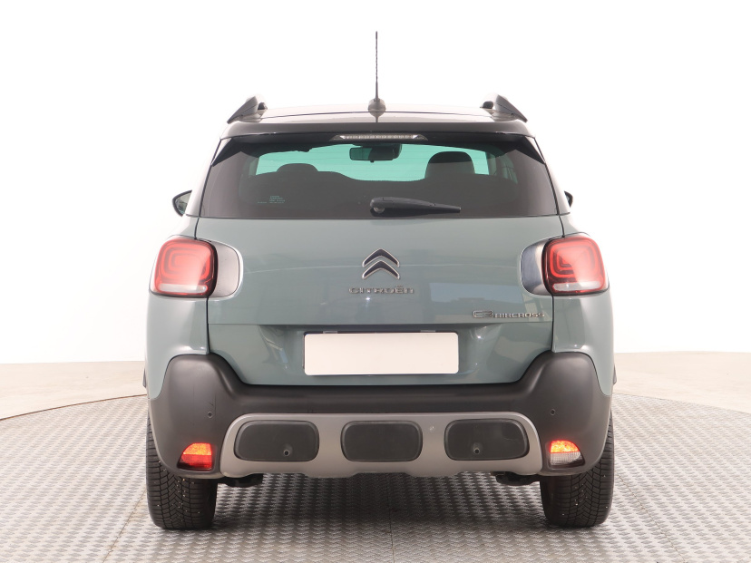 Citroen C3 Aircross, 2021