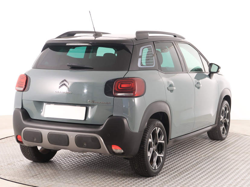 Citroen C3 Aircross, 2021