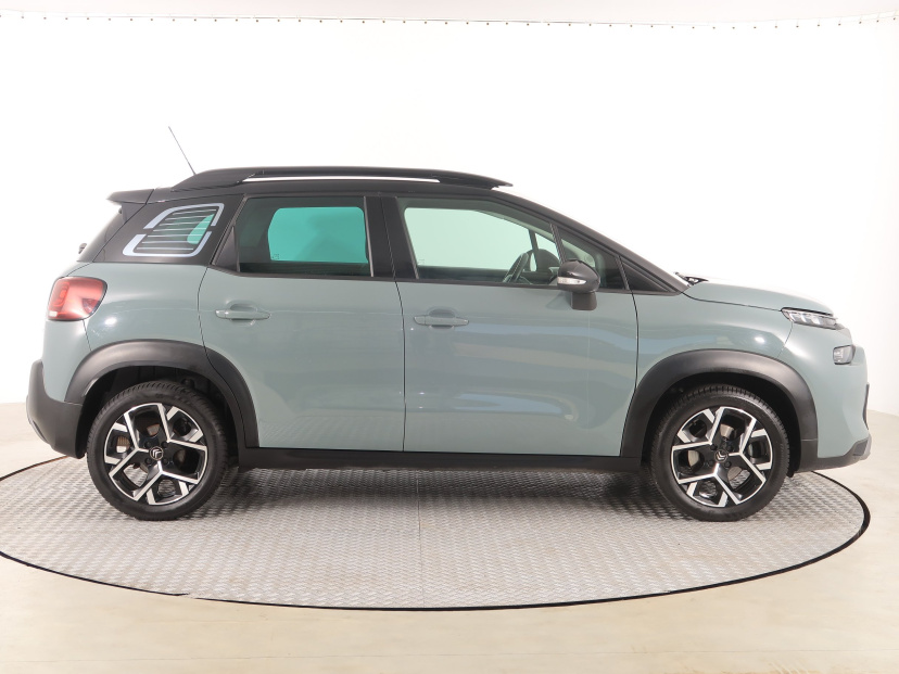 Citroen C3 Aircross, 2021
