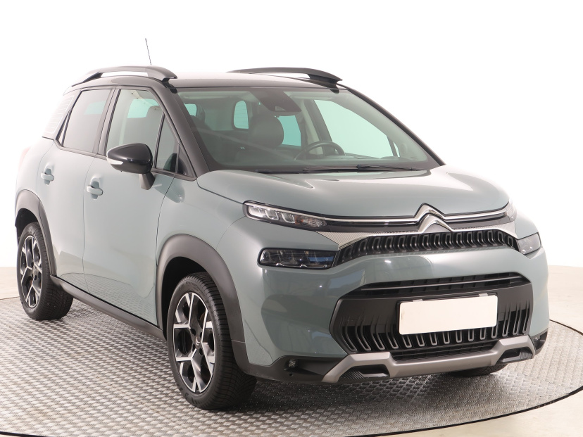 Citroen C3 Aircross, 2021