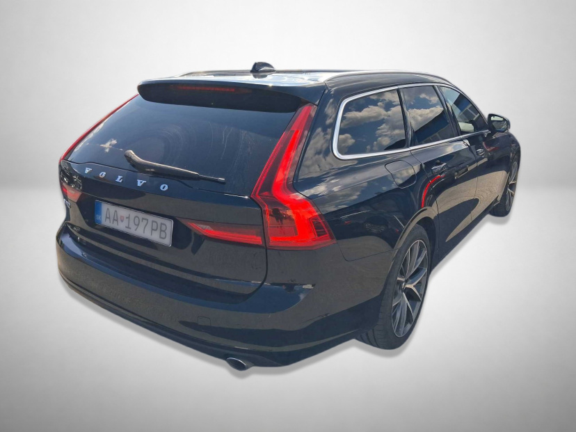 Volvo V90, 2017