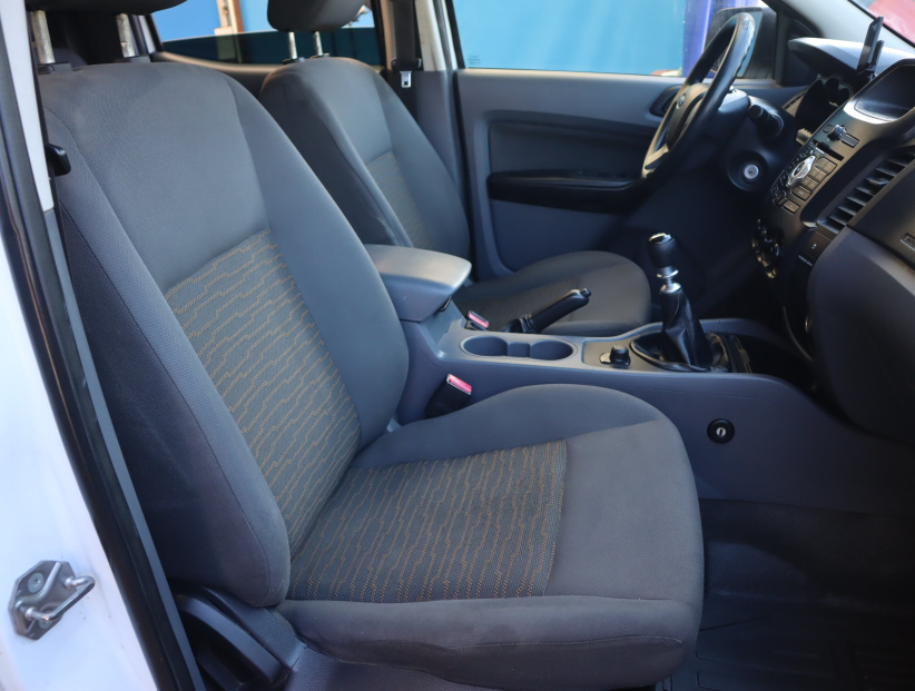 Ford Ranger, 2015