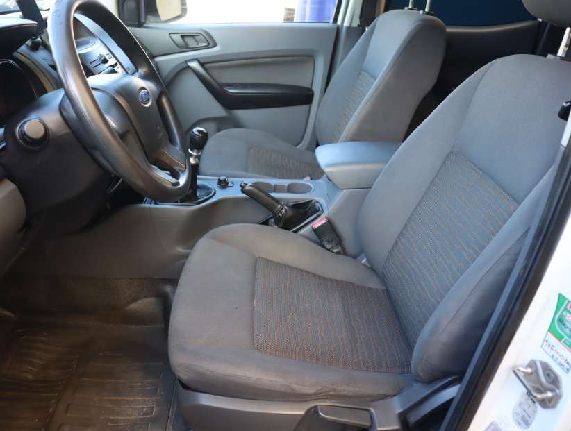 Ford Ranger, 2015