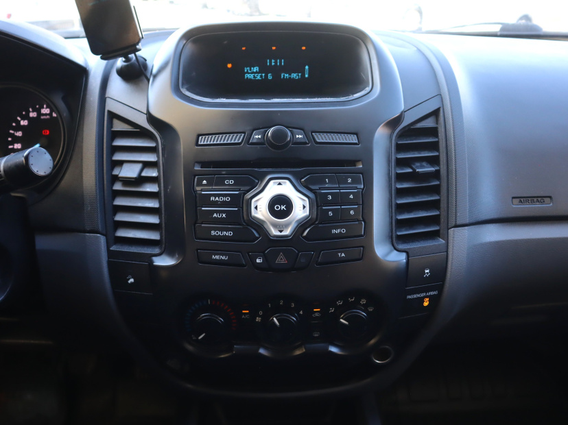 Ford Ranger, 2015