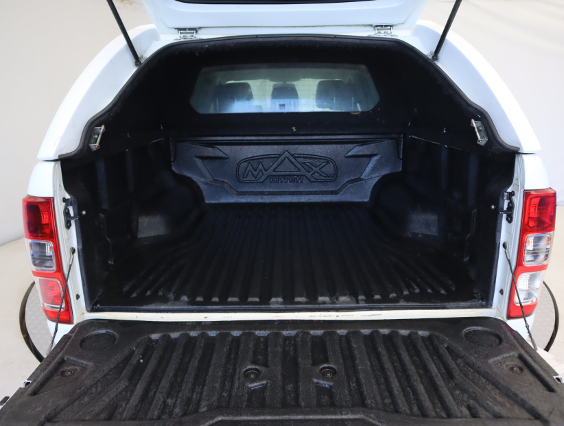Ford Ranger, 2015