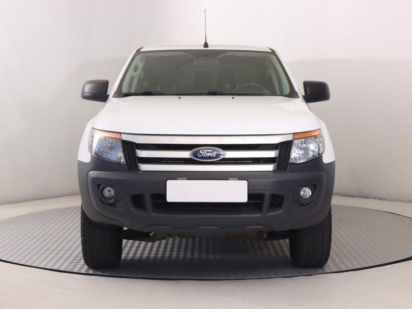 Ford Ranger, 2015