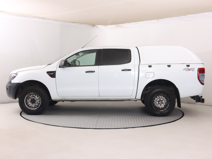 Ford Ranger, 2015