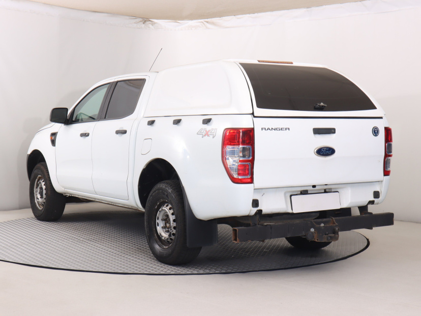 Ford Ranger, 2015