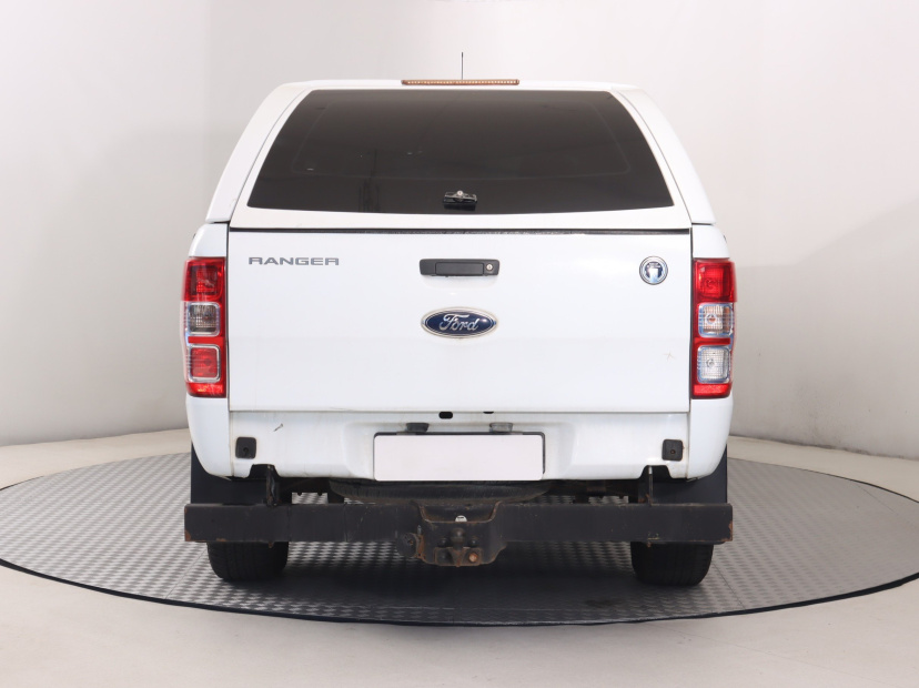 Ford Ranger, 2015
