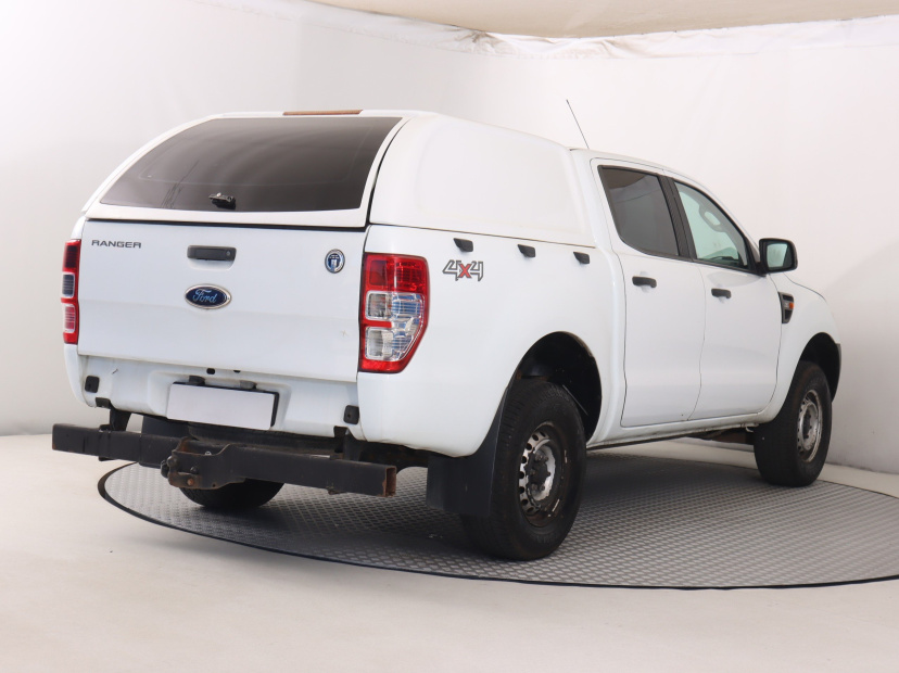 Ford Ranger, 2015