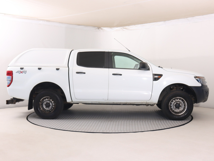 Ford Ranger, 2015