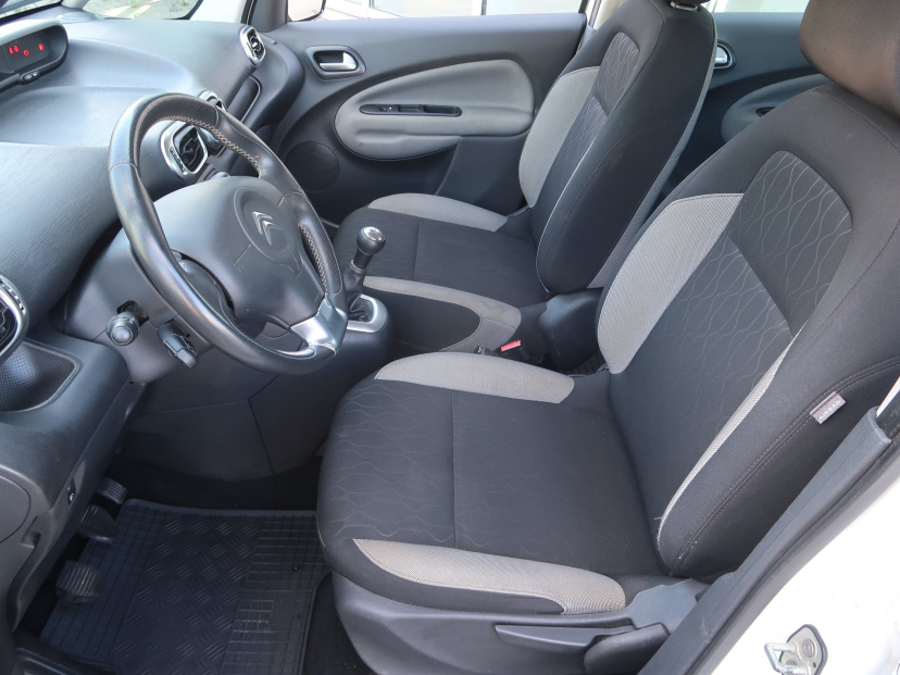 Citroen C3 Picasso, 2013