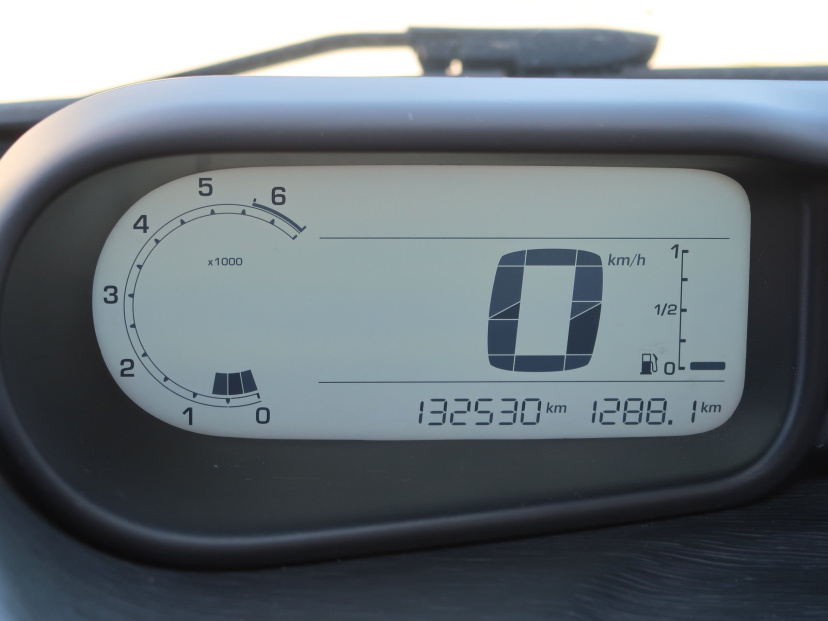 Citroen C3 Picasso, 2013