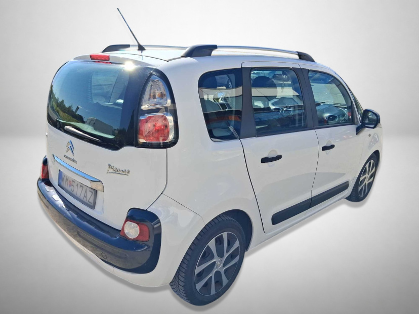 Citroen C3 Picasso, 2013