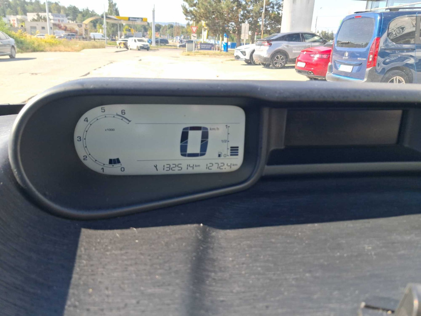 Citroen C3 Picasso, 2013