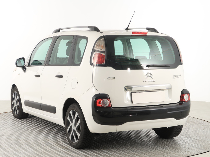Citroen C3 Picasso, 2013