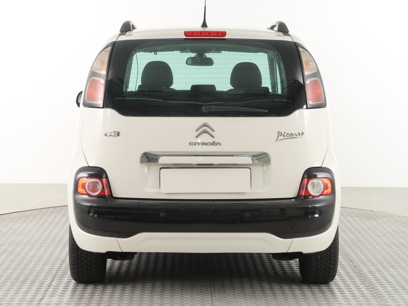Citroen C3 Picasso, 2013