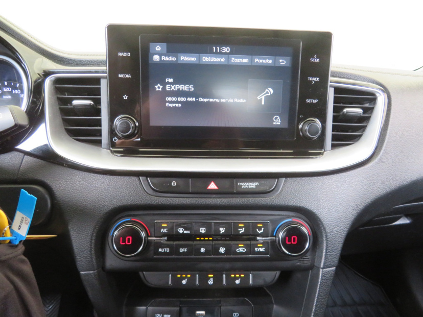 Kia Ceed, 2020