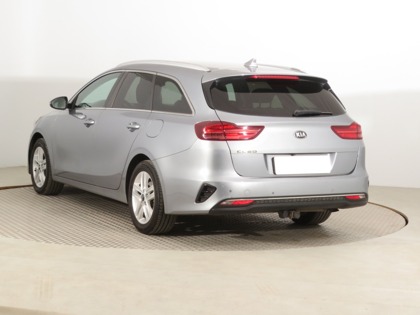 Kia Ceed, 2020
