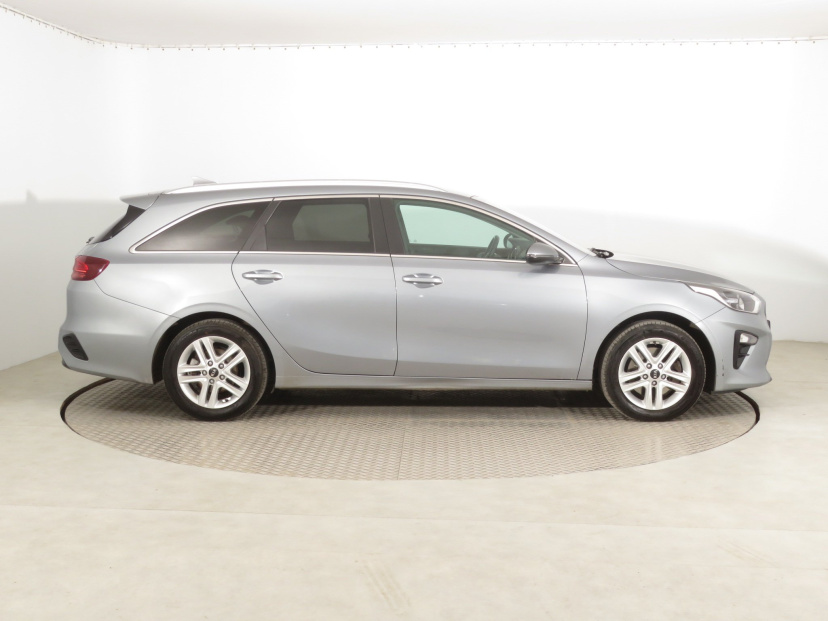 Kia Ceed, 2020