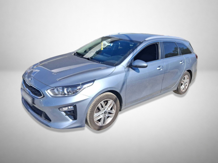 Kia Ceed, 2020
