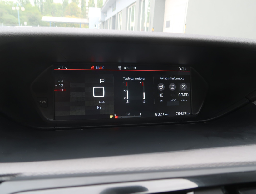 Citroen C4 SpaceTourer, 2019