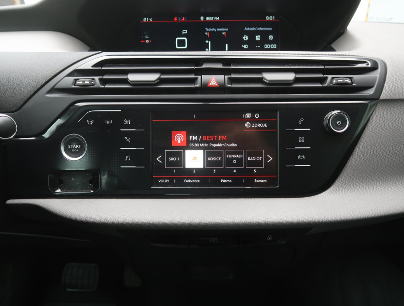 Citroen C4 SpaceTourer, 2019