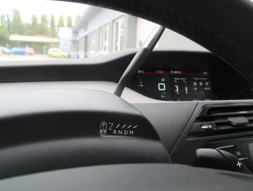Citroen C4 SpaceTourer, 2019