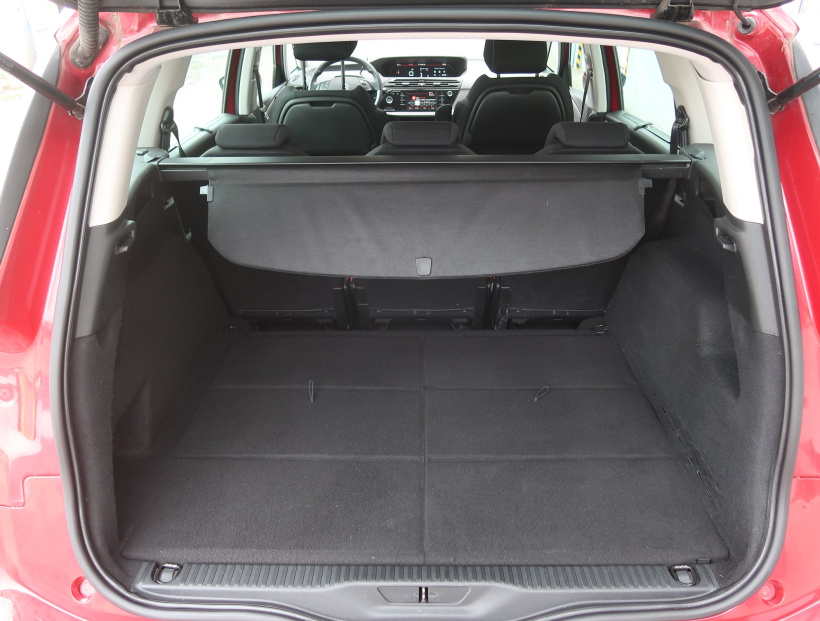 Citroen C4 SpaceTourer, 2019