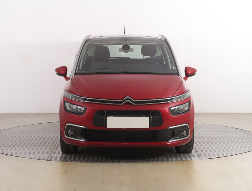 Citroen C4 SpaceTourer, 2019