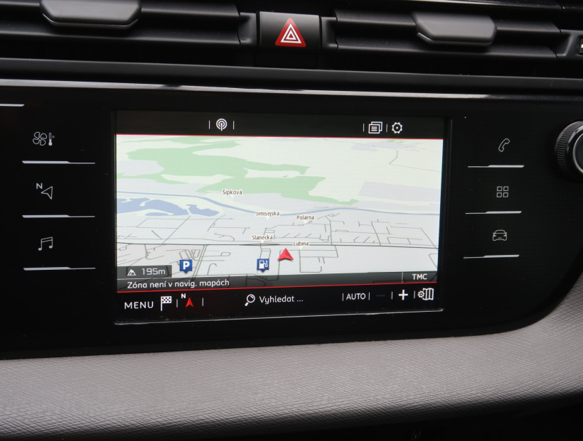 Citroen C4 SpaceTourer, 2019