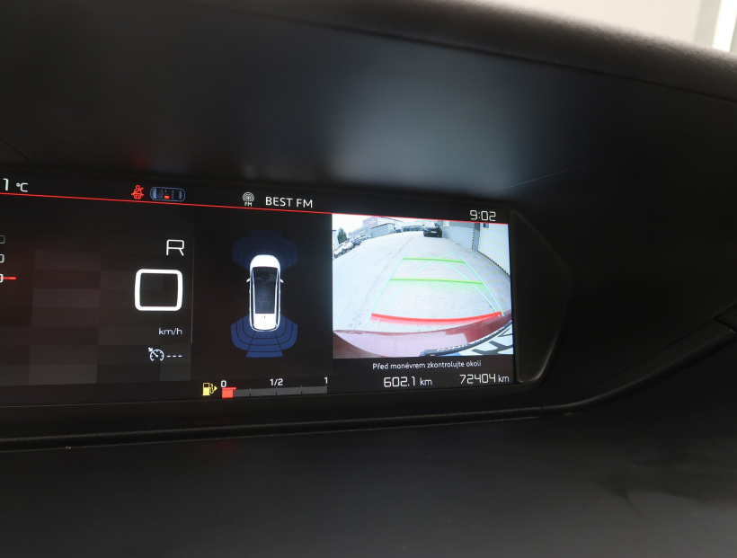 Citroen C4 SpaceTourer, 2019