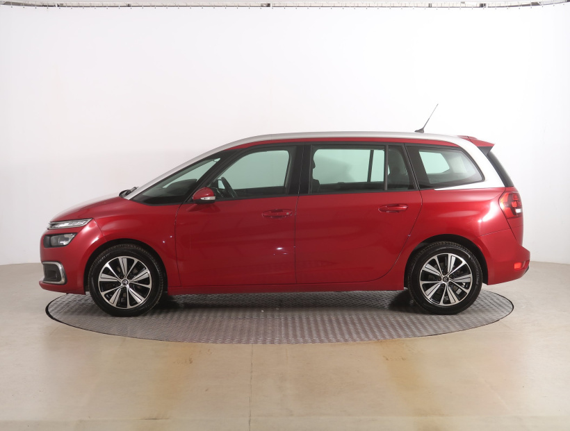Citroen C4 SpaceTourer, 2019