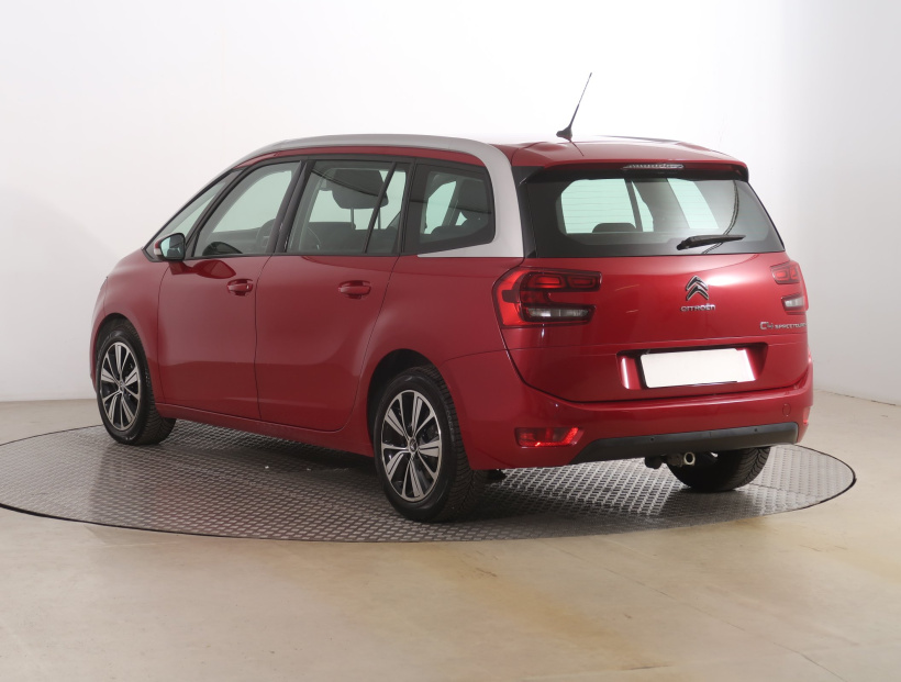 Citroen C4 SpaceTourer, 2019