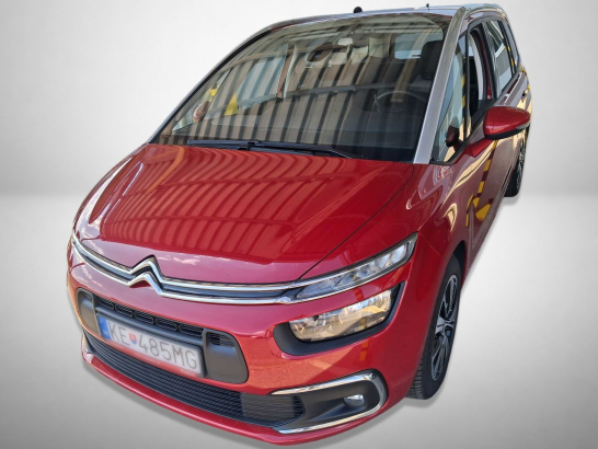 Citroen C4 SpaceTourer