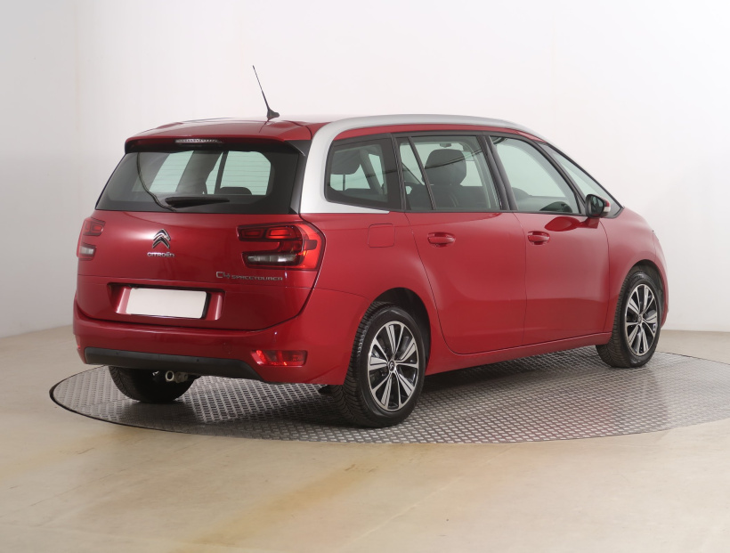Citroen C4 SpaceTourer, 2019