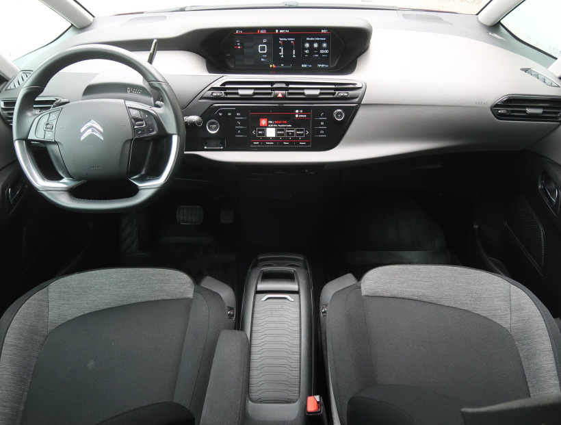 Citroen C4 SpaceTourer, 2019
