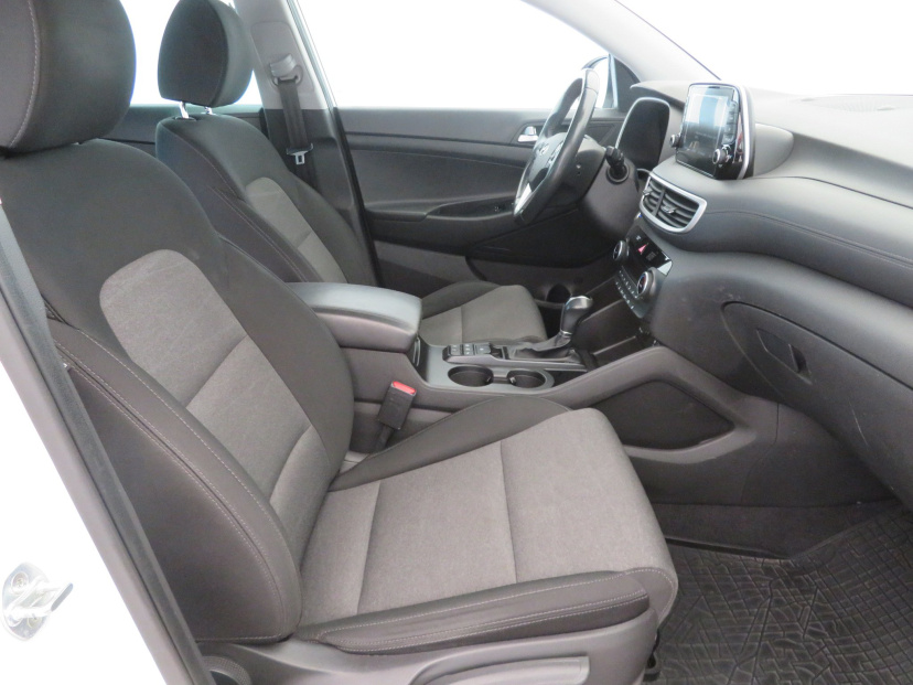 Hyundai Tucson, 2019