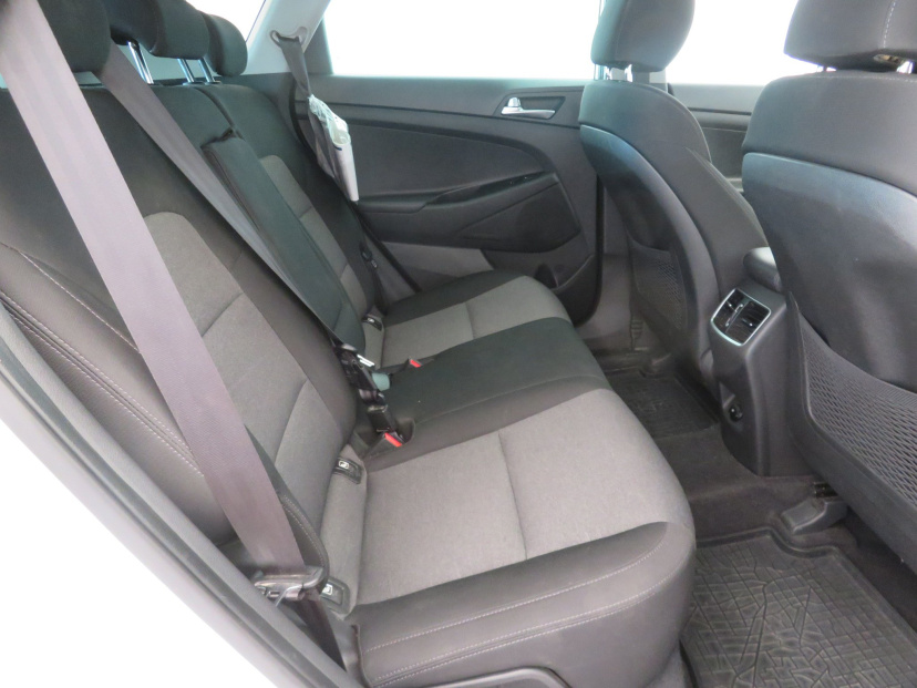 Hyundai Tucson, 2019
