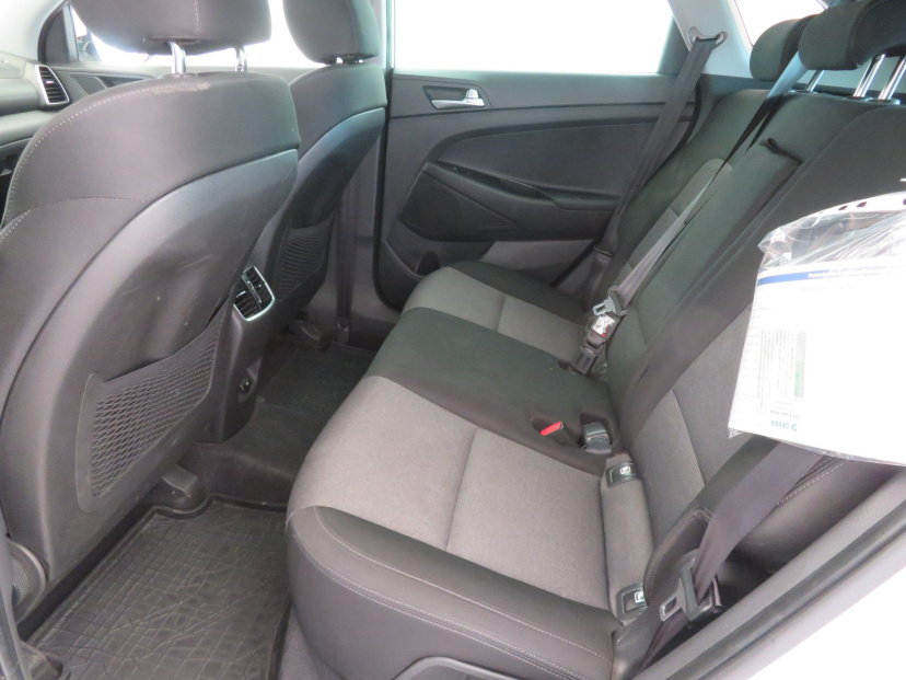 Hyundai Tucson, 2019