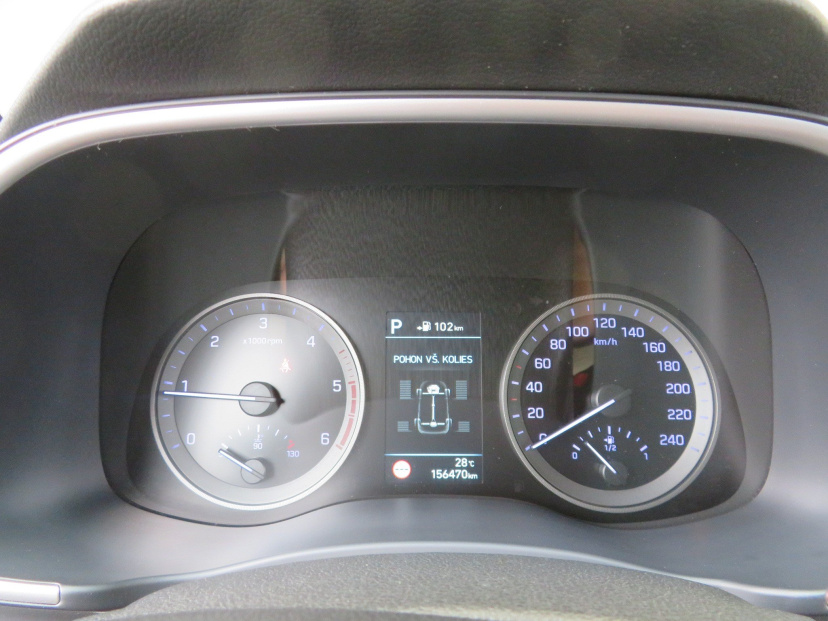 Hyundai Tucson, 2019