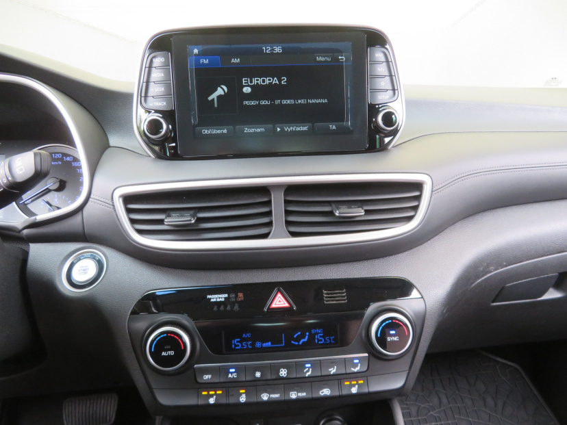 Hyundai Tucson, 2019