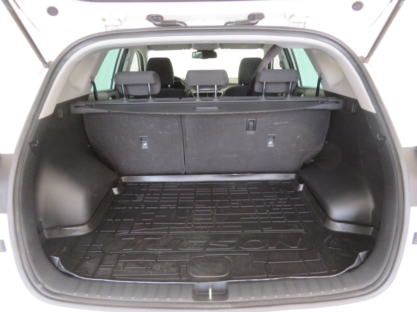 Hyundai Tucson, 2019