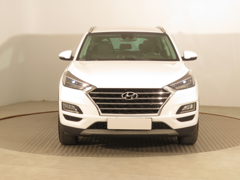 Hyundai Tucson, 2019