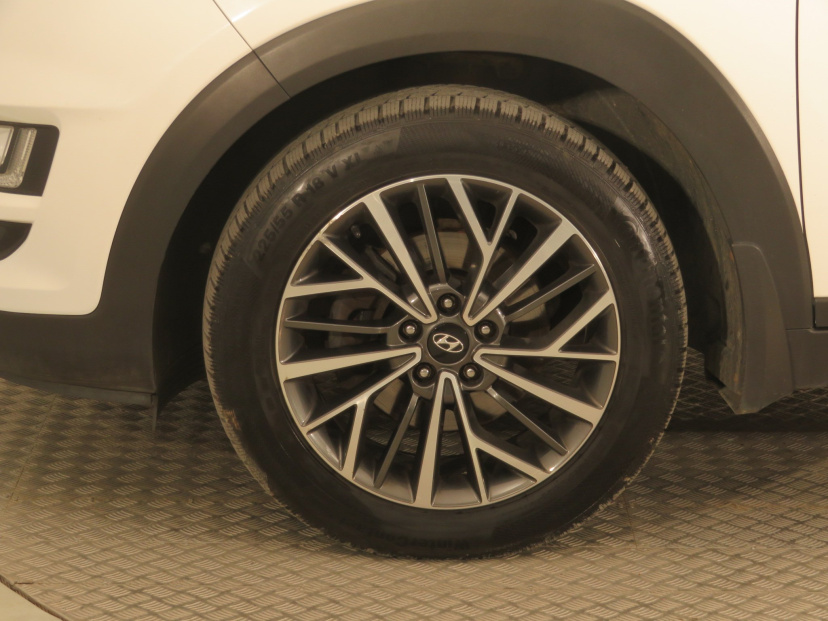 Hyundai Tucson, 2019