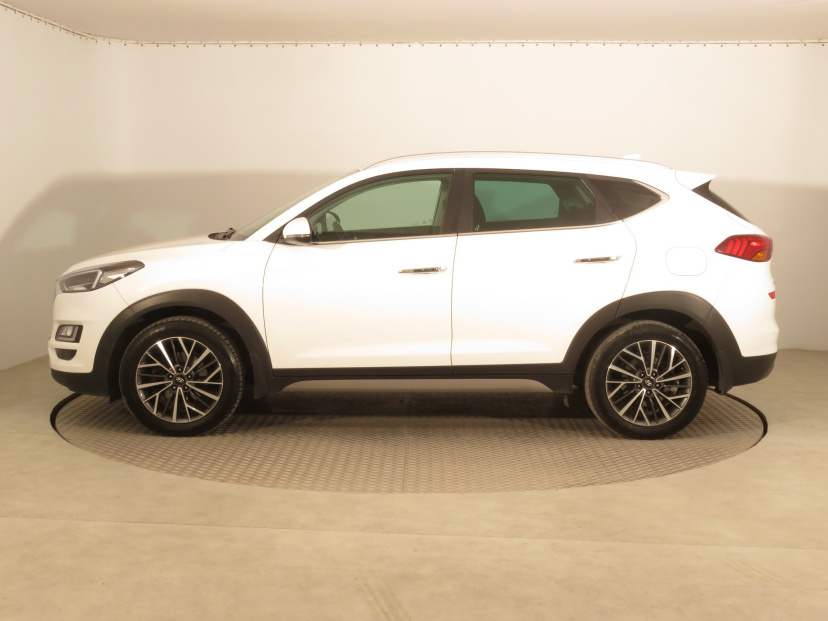 Hyundai Tucson, 2019