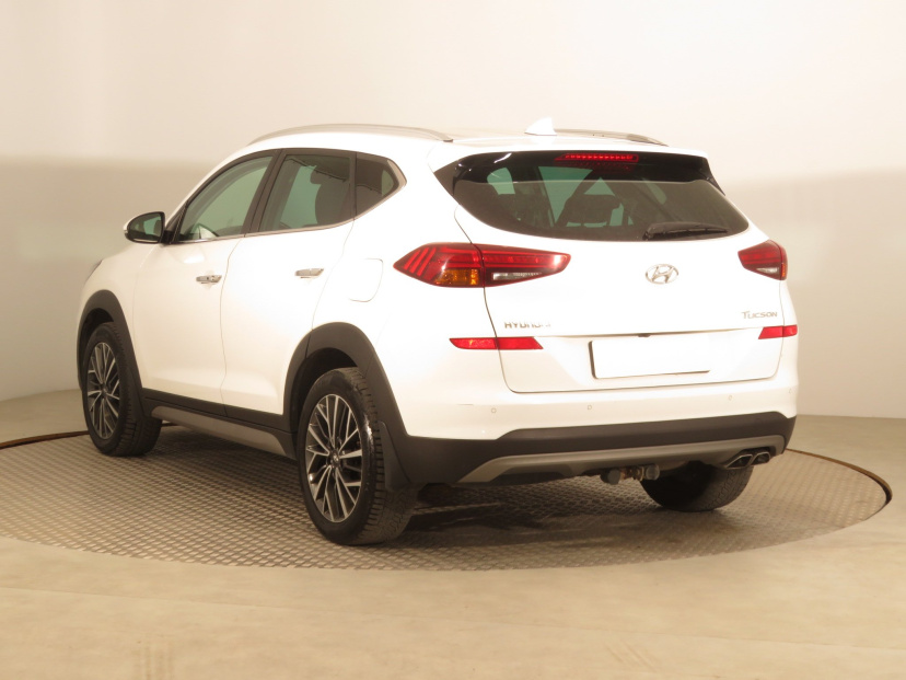 Hyundai Tucson, 2019