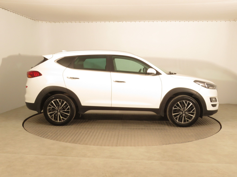 Hyundai Tucson, 2019