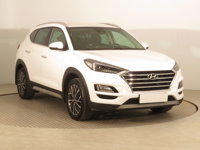 Hyundai Tucson, 2019