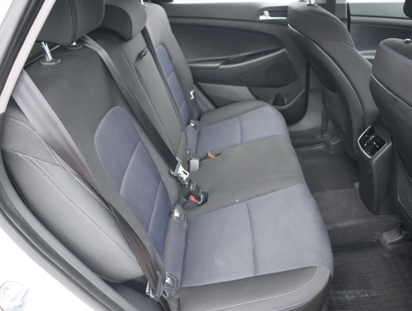Hyundai Tucson, 2018